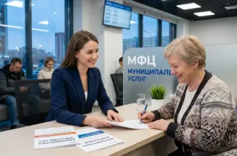 Консультация в МФЦ по вопросам бесплатного банкротства физических лиц в 2026 году