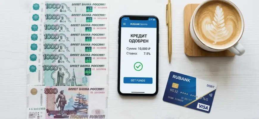 Займ 10000 рублей онлайн без отказа на карту в МФО