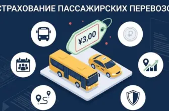 От чего зависит цена ОСГОП — 7 ключевых факторов стоимости полиса в 2026 году