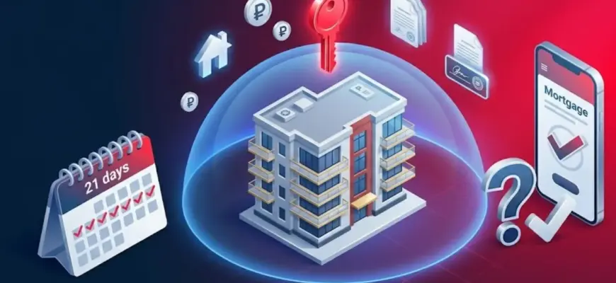 Пошаговый гид по ипотеке Альфа-Банка за 21 день в 2026 году