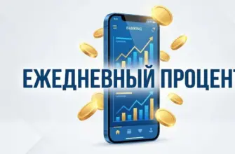 Накопительный счет с ежедневным начислением процентов