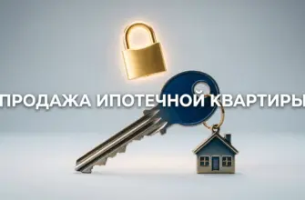 Продажа ипотечной квартиры