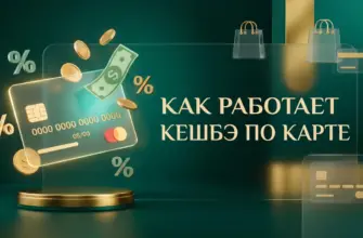 Как работает кешбэк по карте и начисление возврата