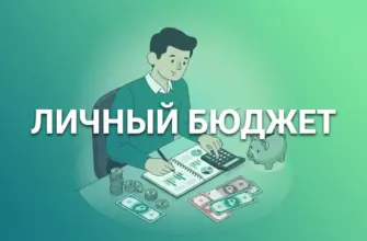 Как правильно составить личный бюджет