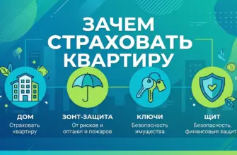 страхование квартиры причины оформить полис