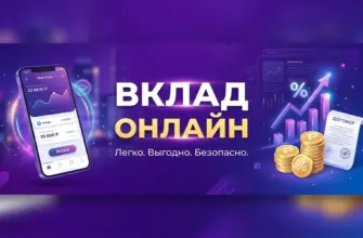 Можно ли открыть вклад онлайн через приложение банка