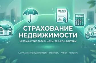 Сколько стоит страхование недвижимости цены и тарифы