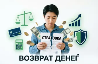 Отказ от навязанных услуг по кредиту — возврат денег