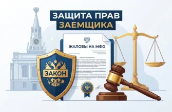 Как подать жалобу на МФО — защита прав заемщика