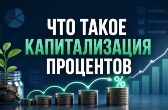 Что такое капитализация процентов — полное руководство