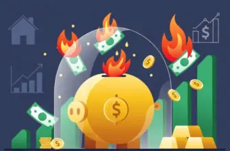 Как сохранить деньги от инфляции — проверенные способы