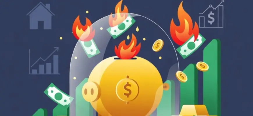 Как сохранить деньги от инфляции — проверенные способы