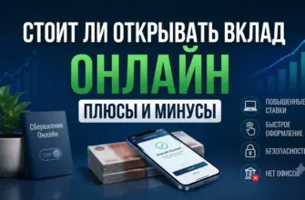 Стоит ли открывать вклад онлайн — полное руководство